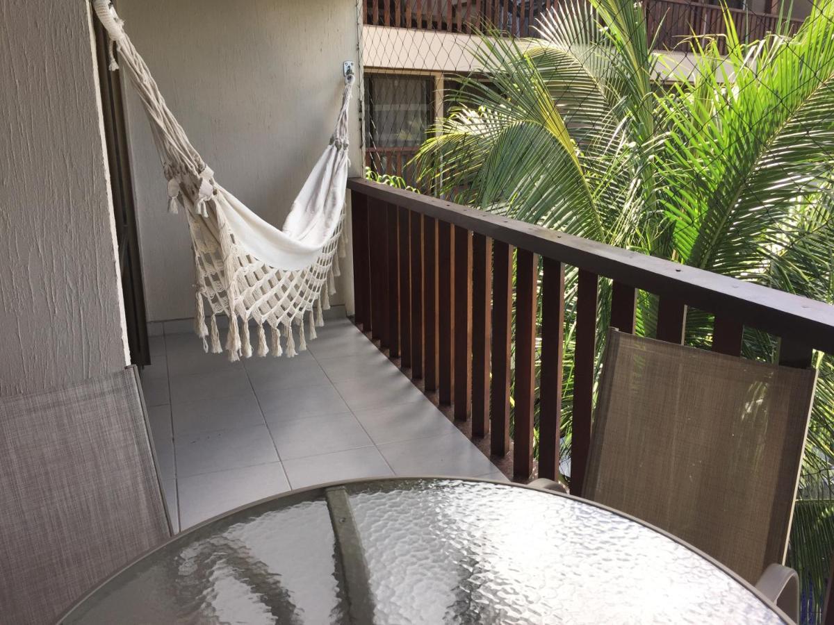 Apartamento Nannai Beira Mar Porto De Galinha 207 *