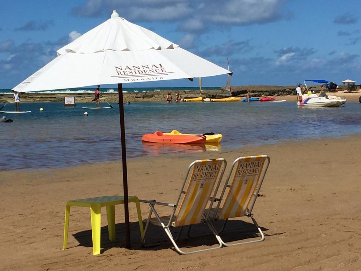 Apartamento Nannai Beira Mar Porto De Galinha 207 Pôrto das Galinhas