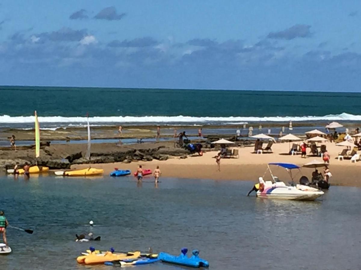 Apartamento Nannai Beira Mar Porto De Galinha 207 Pôrto das Galinhas