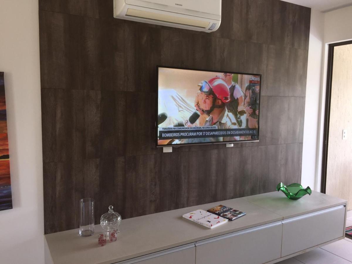 Apartment Nannai Beira Mar Porto De Galinha 207